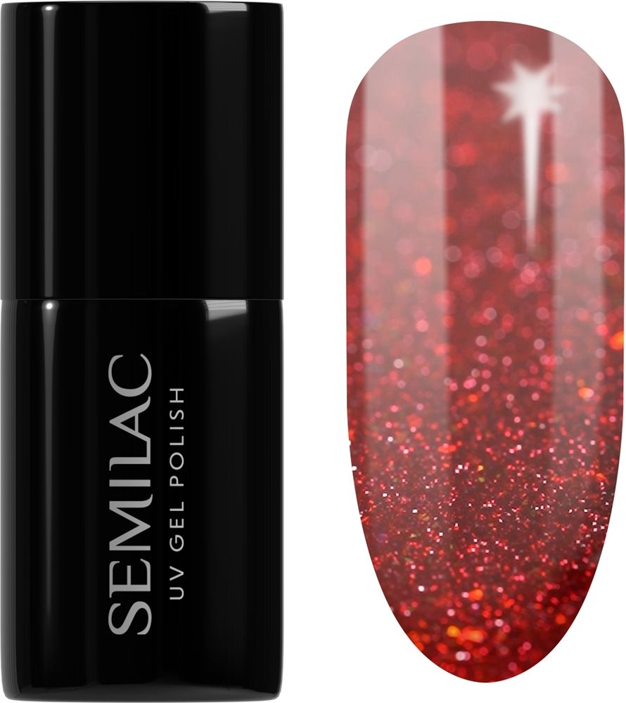 Semilac UV Hybrid Winter Collection — image 1