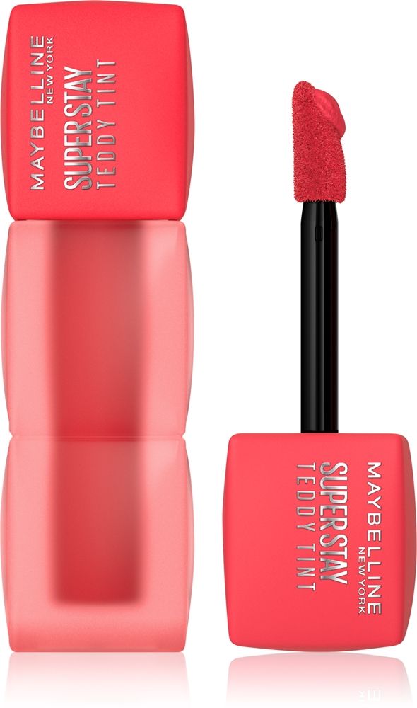 MAYBELLINE NEW YORK SuperStay Teddy Tint — image 1