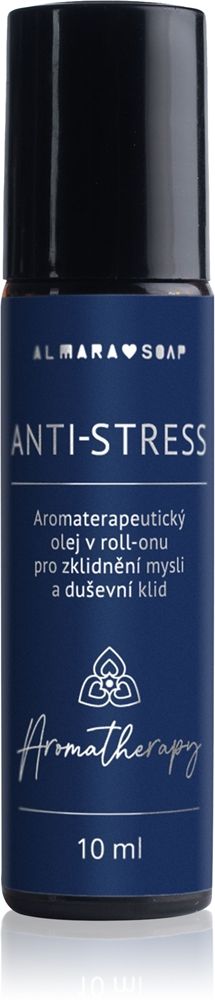 Almara Soap Aromatherapy Anti-Stress — foto 1