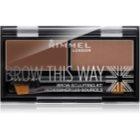 002 Medium Brown