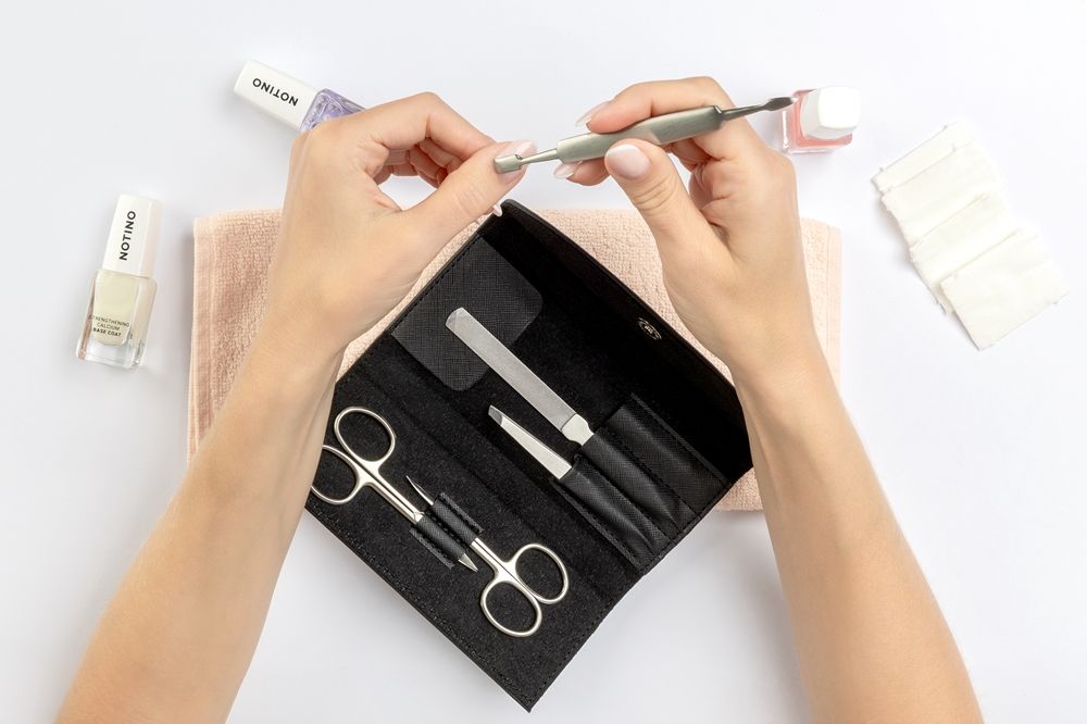 Notino Nail Tools Manicure Set — image 10