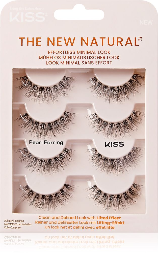 KISS The New Natural Effortless Minimal Look — image 1