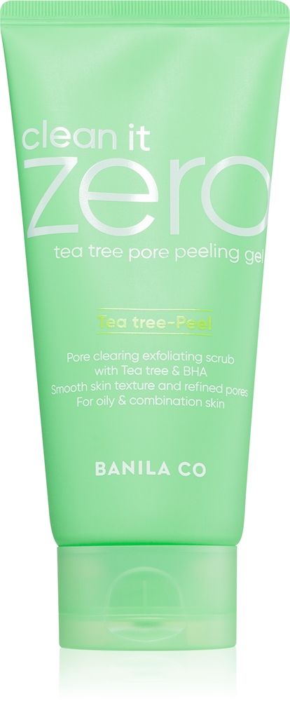 Banila Co. Clean It Zero Tea Tree Pore Peeling Gel — foto 1