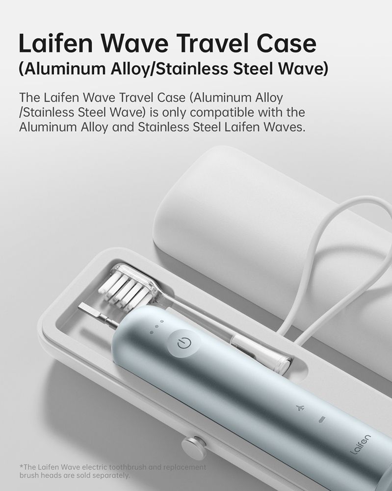 Laifen Wave Travel Set — image 3