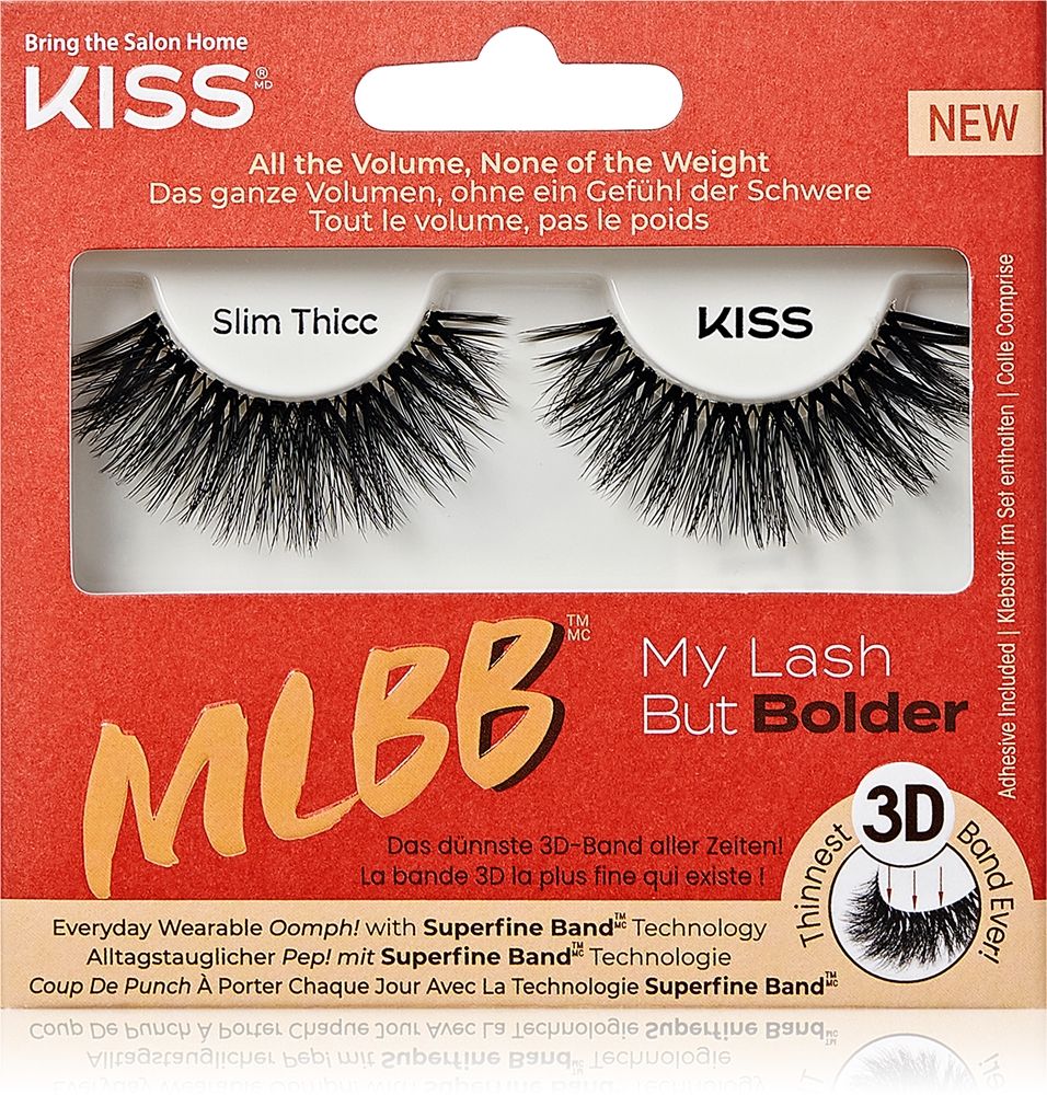 KISS My Lash But Bolder — image 1