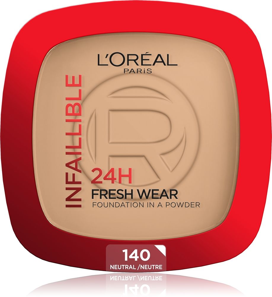 L'Oréal Paris Infaillible Fresh Wear 24h — image 1