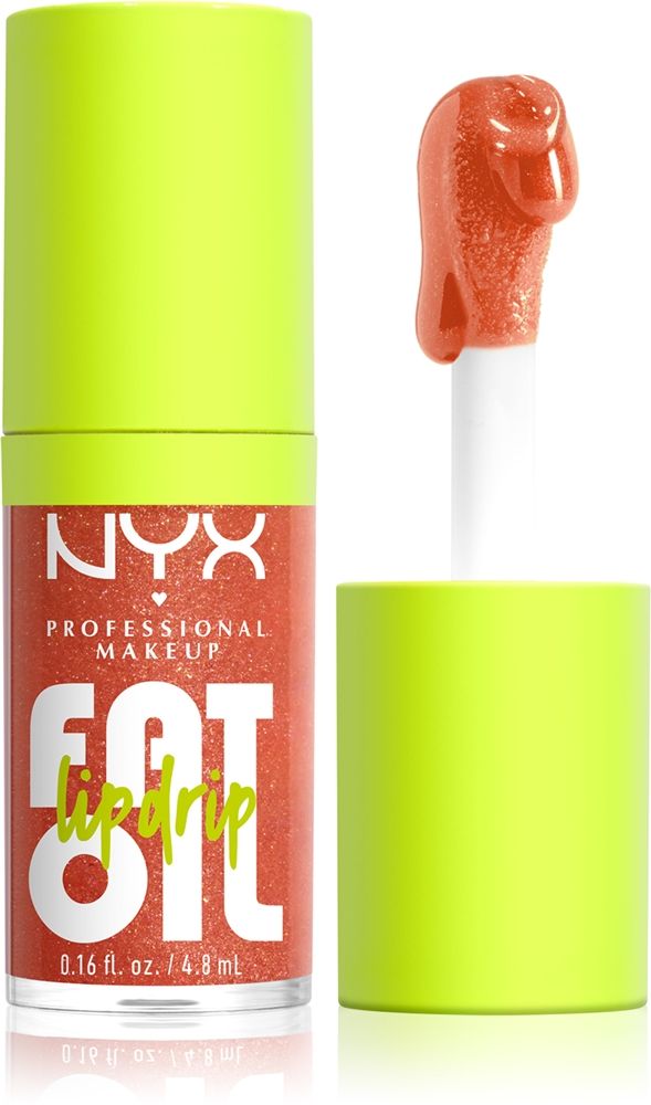 NYX Professional Makeup Fat Oil Lip Drip — image 1