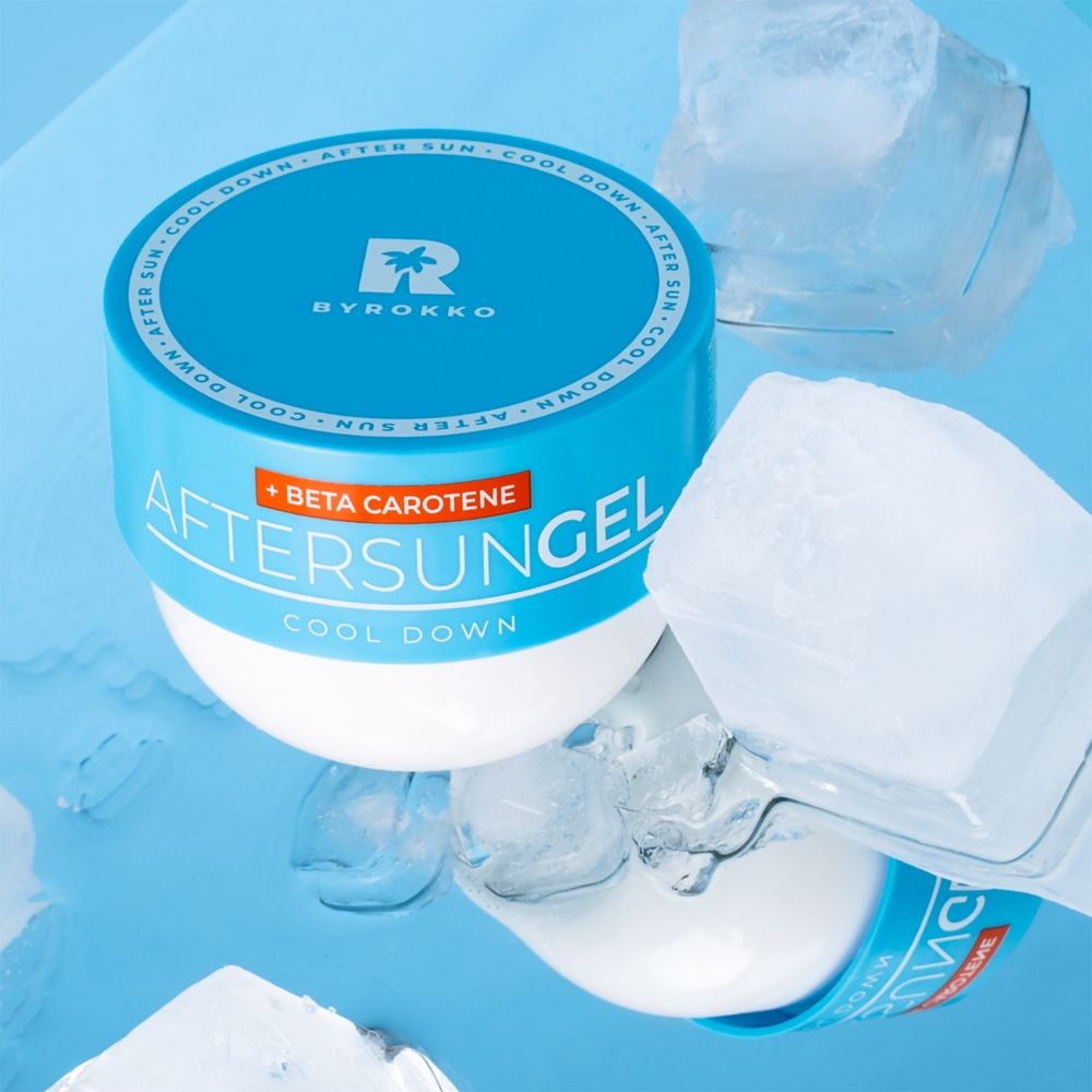 BYROKKO Beta Carotene After Sun Gel — image 4