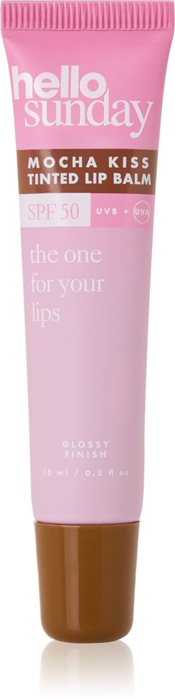 hello sunday the one for your lips tinted lip balm — foto 1