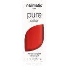 ELLA- Rouge Corail / Coral Red