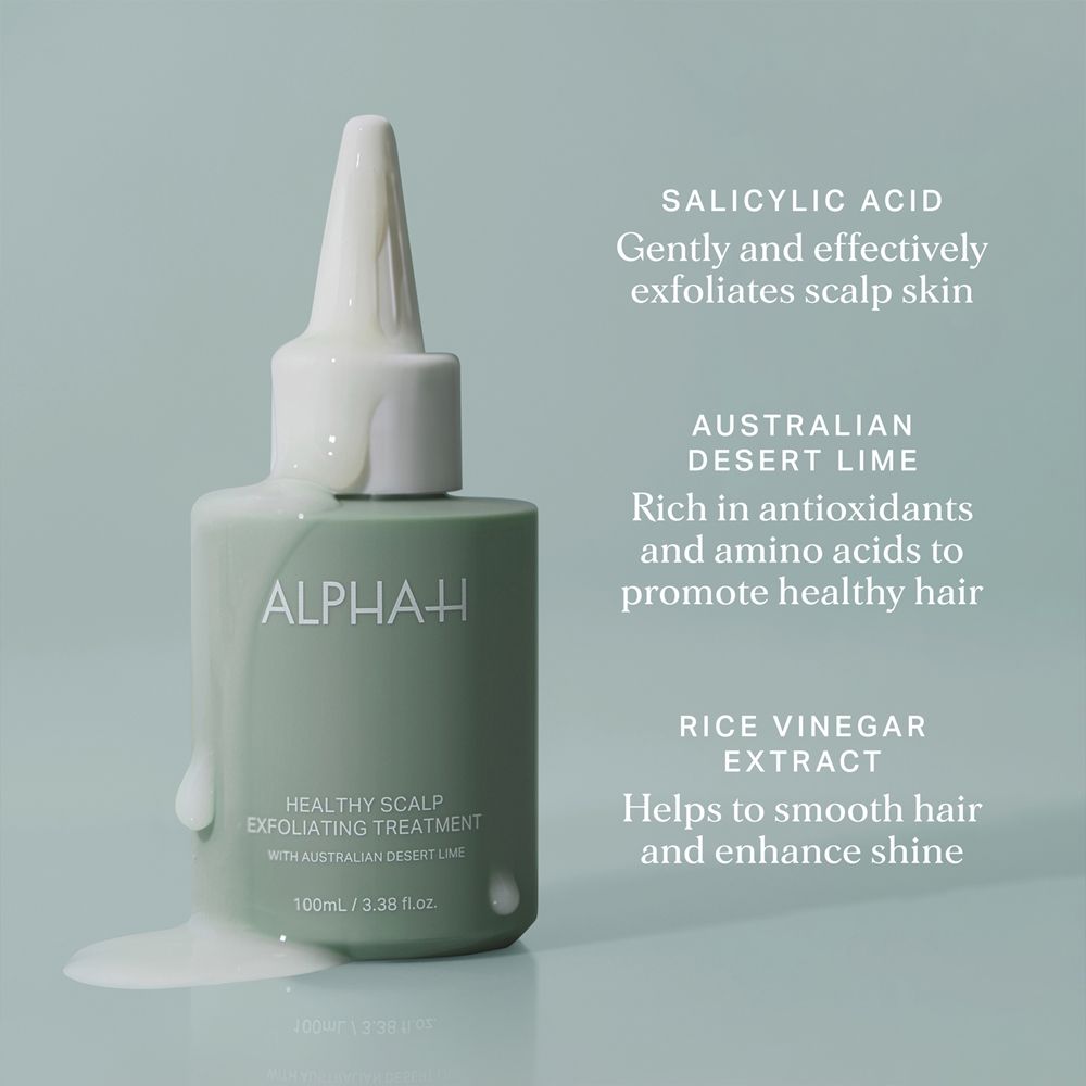 Alpha-H Healthy Scalp — foto 8