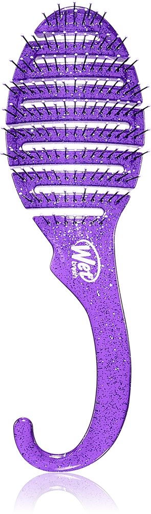 Wet Brush Shower Glitter Detangler — foto 1