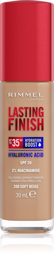 Rimmel Lasting Finish 35H Hydration Boost — image 1