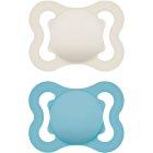 Turquoise/ Beige