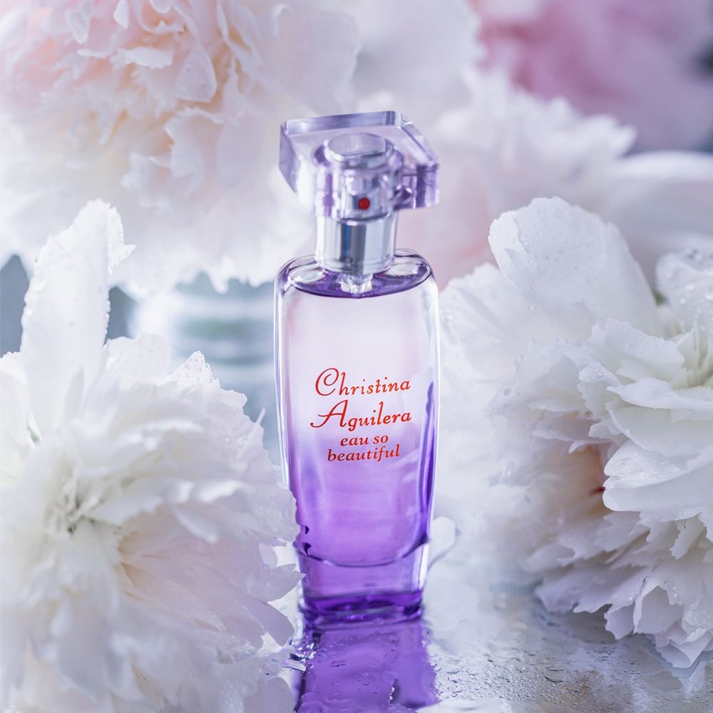 Christina Aguilera Eau So Beautiful — foto 6