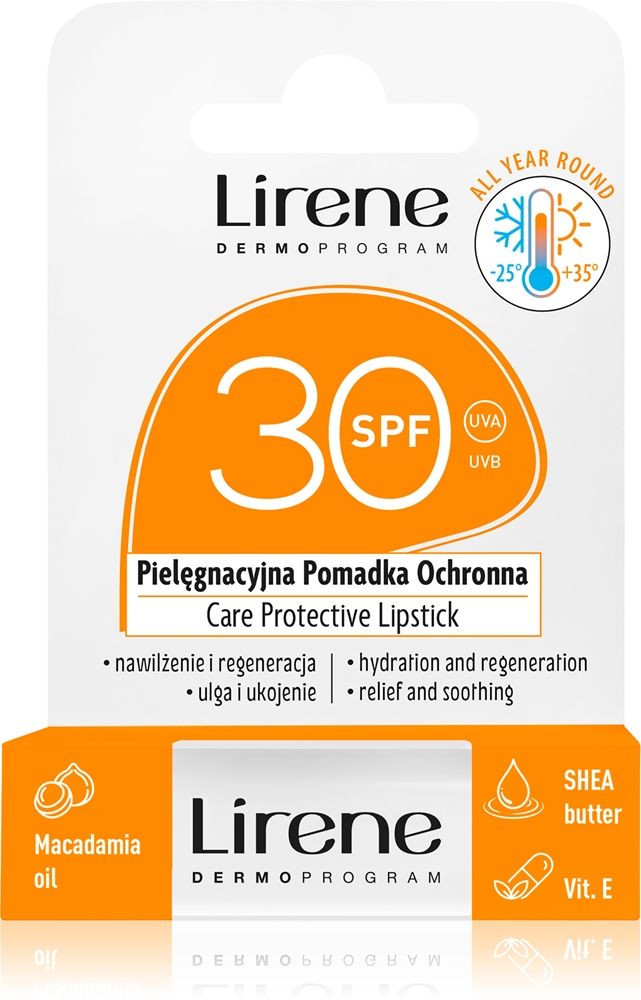 Lirene Care Protective Lipstick — image 1