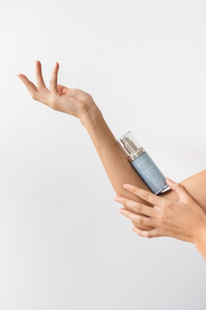 KORIKA HI-TECH LIPOSOME Hydrating solution — foto 8