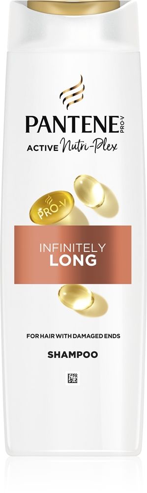 Shampoo Pantene Pro-V Active Nutri Plex Infinitely Long — foto 1