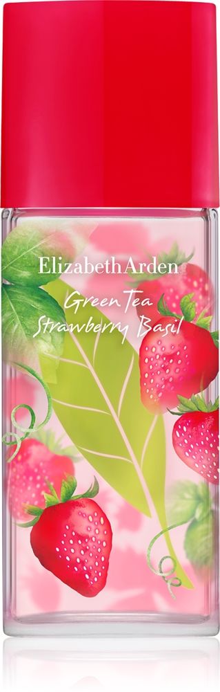 Elizabeth Arden Green Tea Strawberry Basil — foto 1
