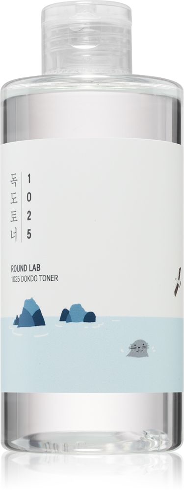 ROUND LAB 1025 Dokdo Toner — foto 1
