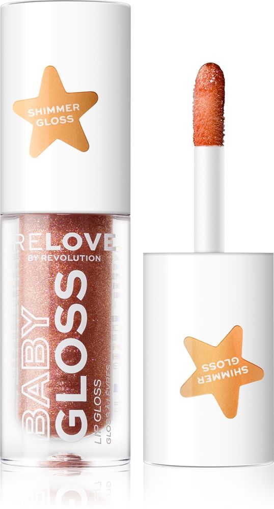 Revolution Relove Baby Gloss Shimmer — image 1