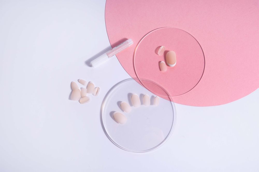 Nail HQ Oval French — image 5