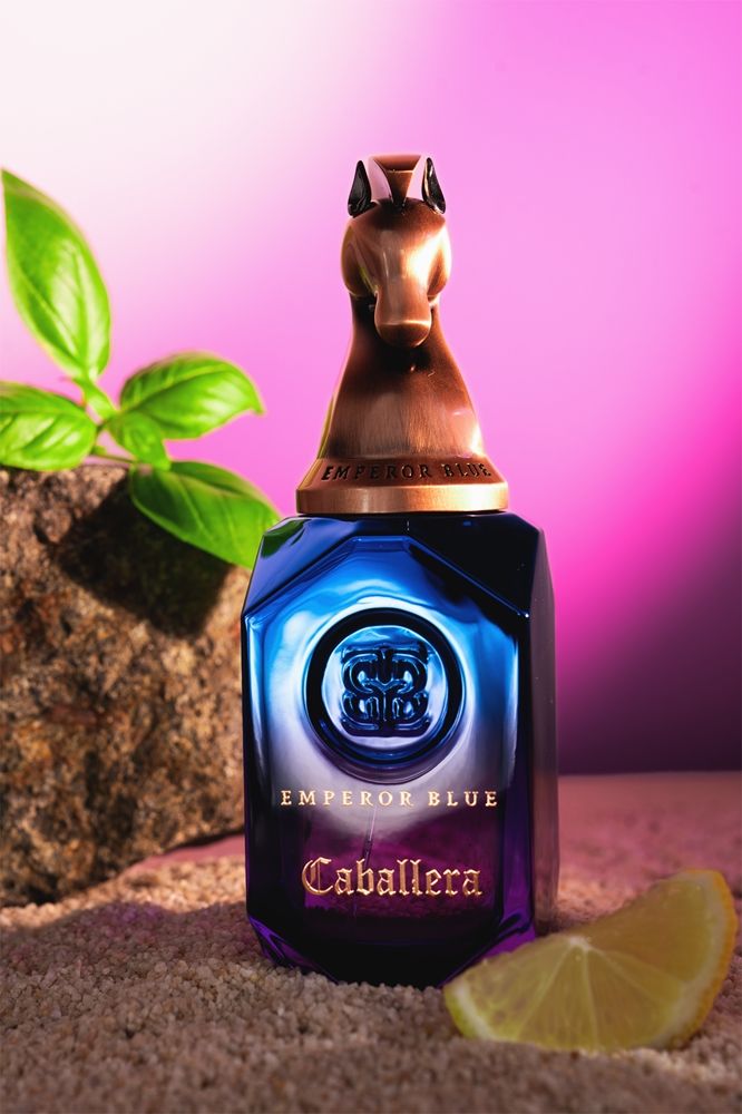 Emperor Blue Caballera — foto 3