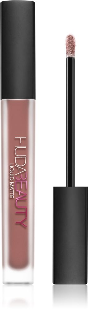 Huda Beauty Liquid Matte — foto 1