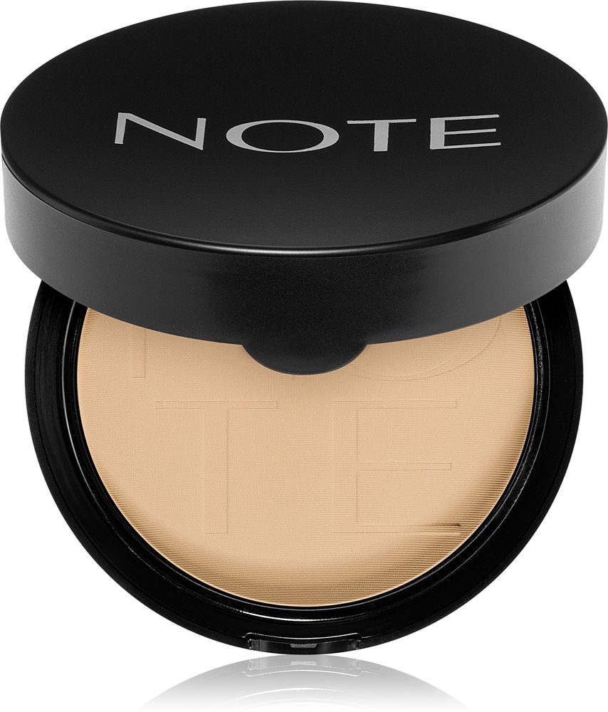 Note Cosmetique Luminous Silk Pressed Powder — image 1