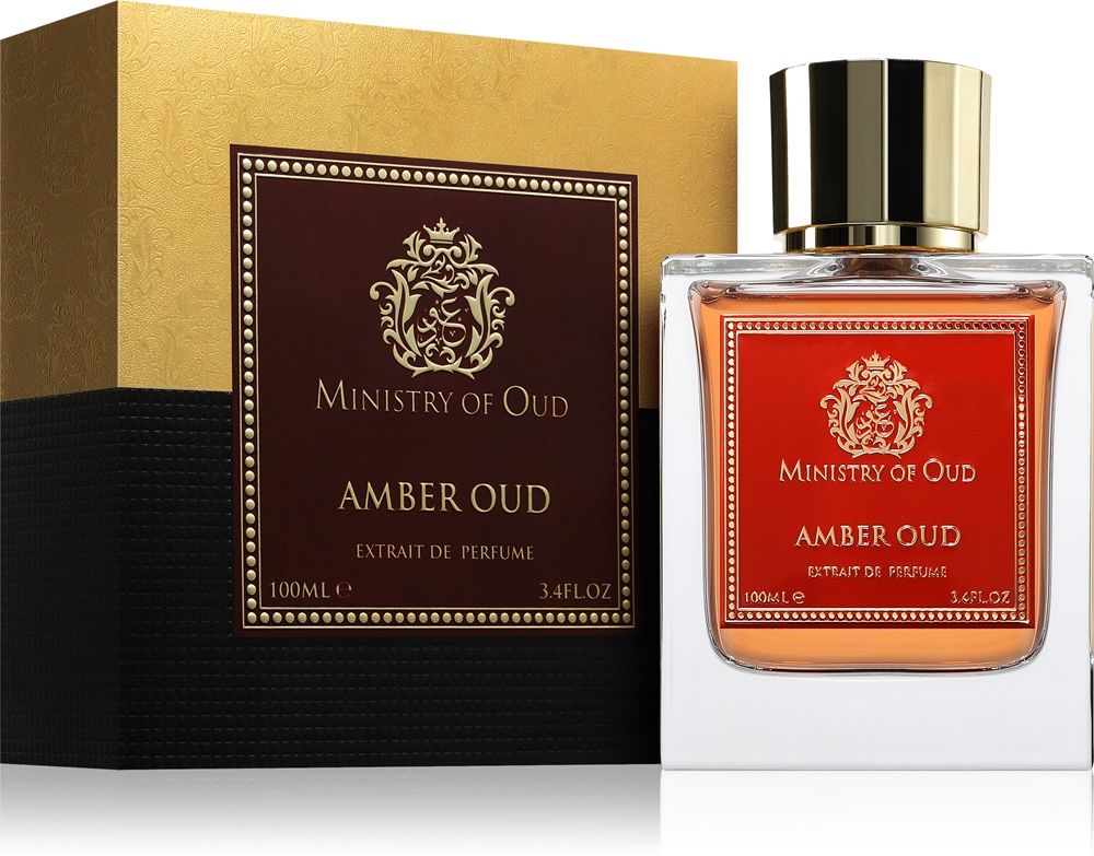 Ministry Of Oud Amber Oud — image 2