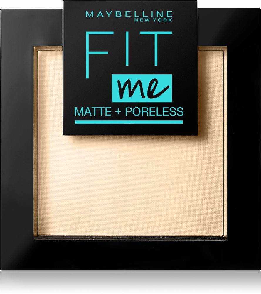 MAYBELLINE NEW YORK Fit Me! Matte + Poreless — image 1