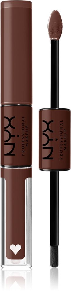 NYX Professional Makeup Shine Loud High Shine Lip Color — foto 1
