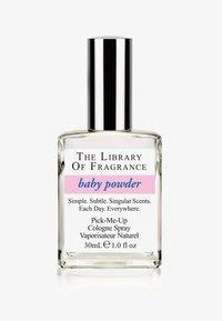 baby powder