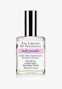 baby powder