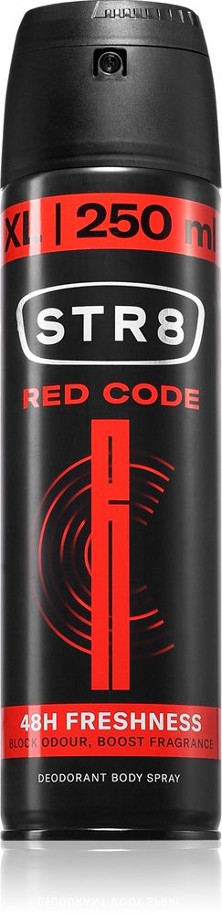 STR8 Red Code — foto 1