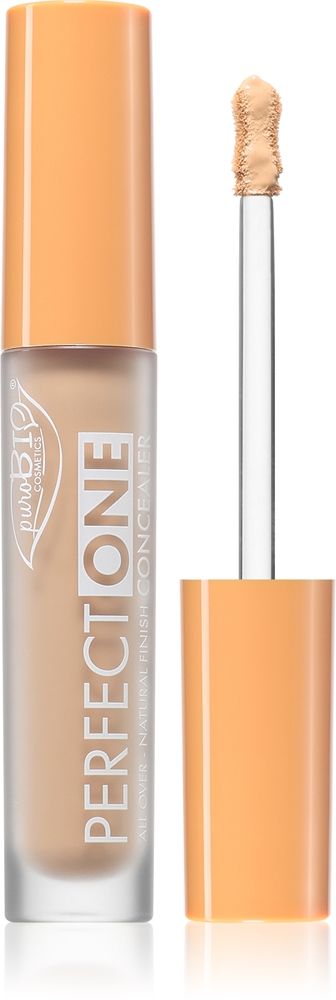 puroBIO Cosmetics Perfect One Concealer & Foundation — image 1