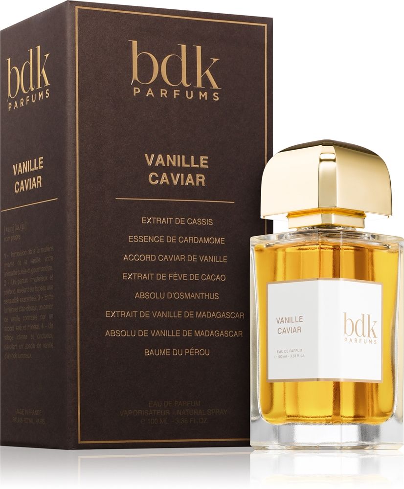 bdk Parfums Vanille Caviar — foto 2