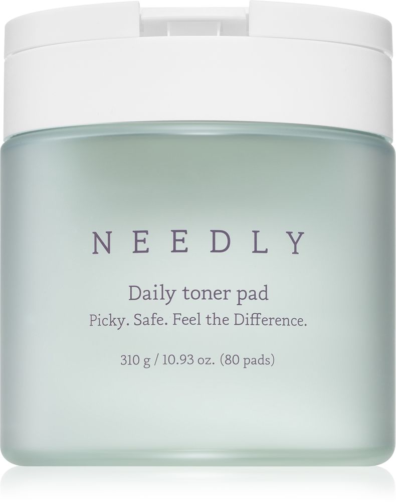 NEEDLY Daily Toner Pad — foto 1