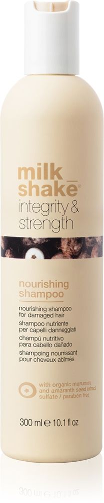 milk_shake® Integrity & Strength Shampoo ushqyes — foto 1