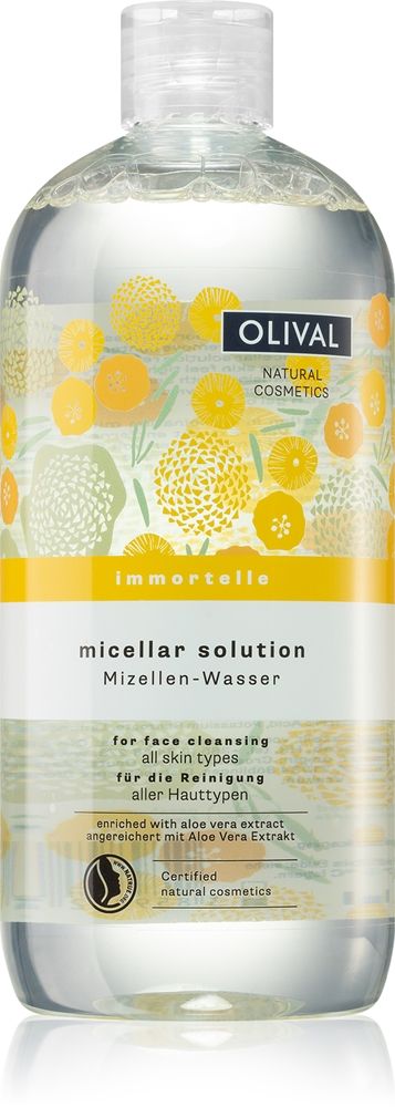 Olival Immortelle Micellar Solution — foto 1
