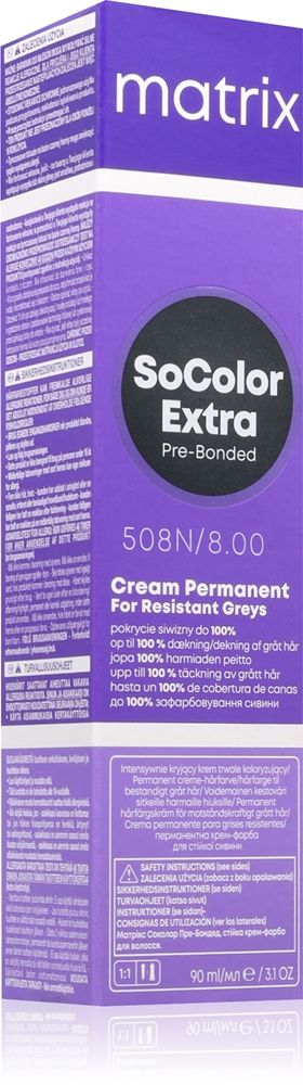 Matrix SoColor Extra Pre-Bonded — foto 1