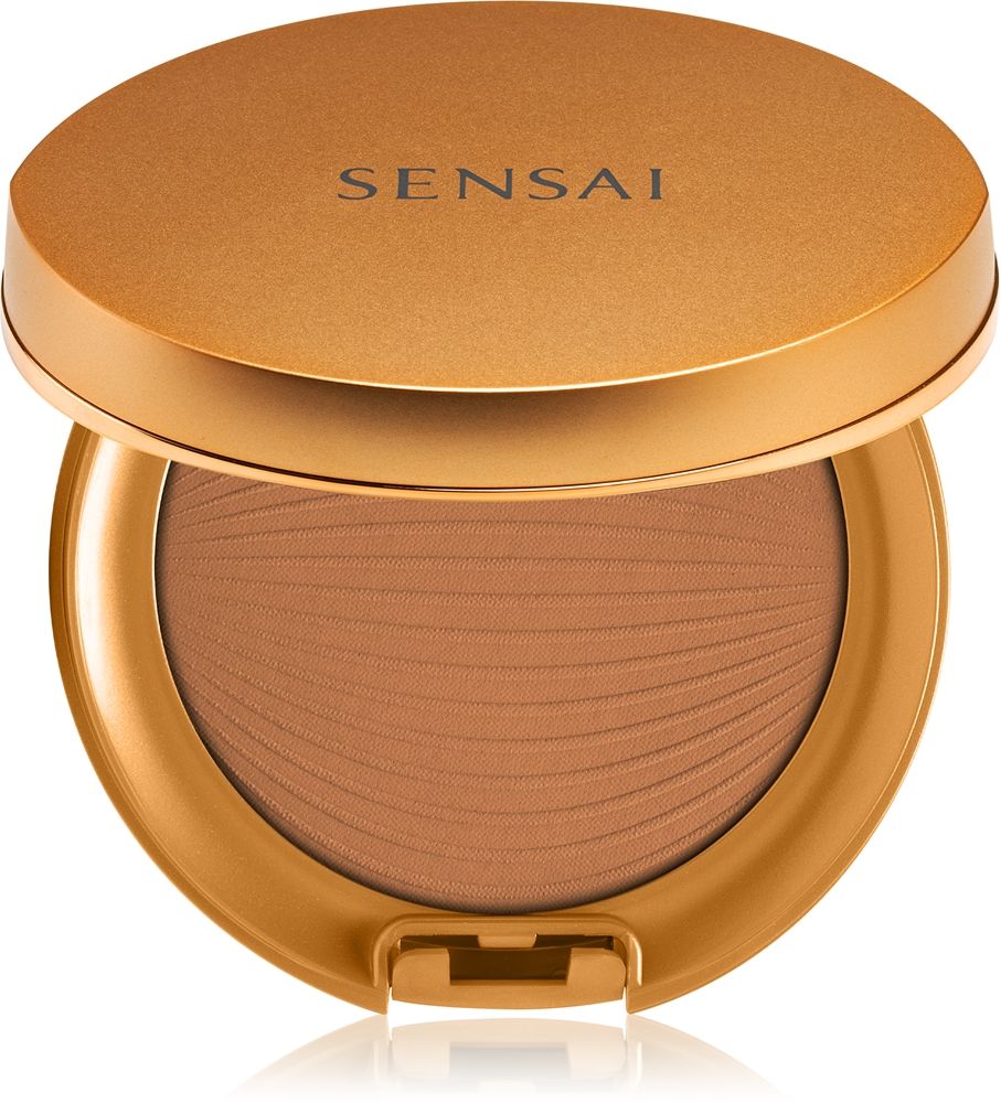 Sensai Silky Bronze Natural Veil Compact — foto 1