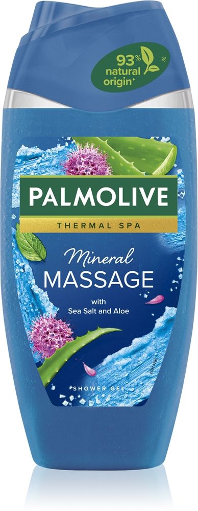 Palmolive Mineral Massage — image 1