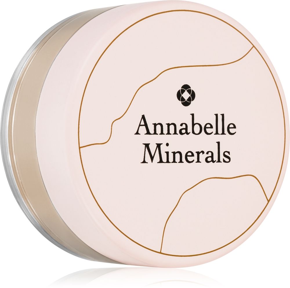 Annabelle Minerals Coverage Mineral Foundation — foto 1