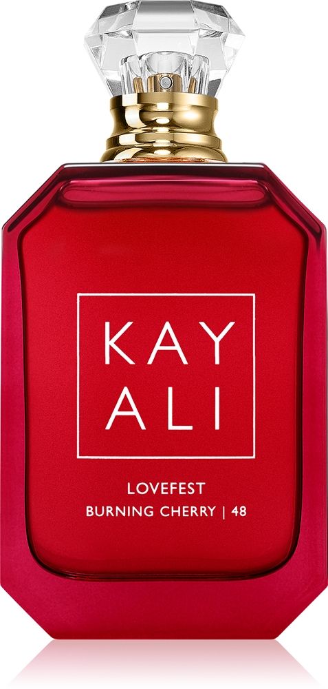 Kayali Lovefest Burning Cherry — foto 1