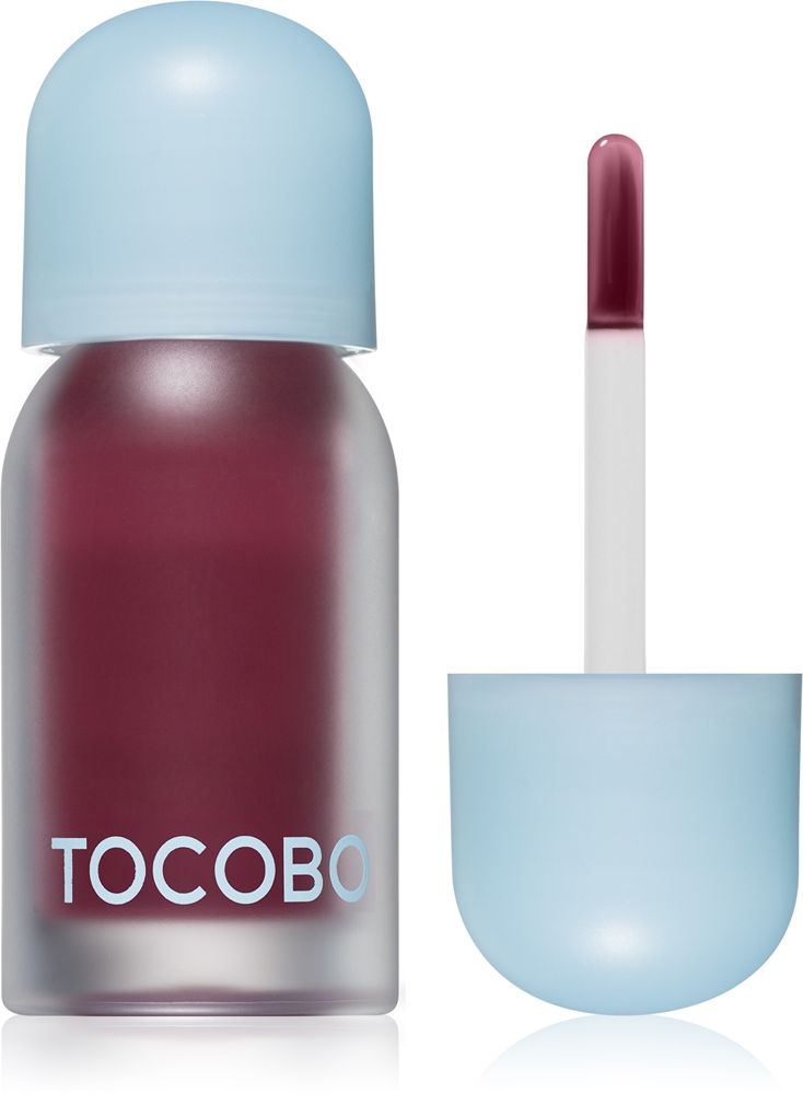 TOCOBO Juicy Berry Plumping Lip Oil — foto 1
