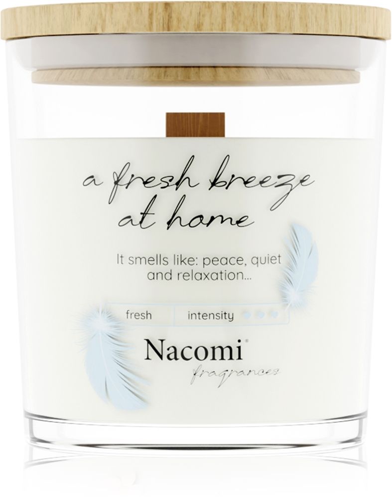Nacomi Soy Candle Home Fragrances — foto 1