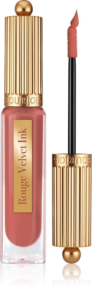 Bourjois Rouge Velvet Ink — foto 1