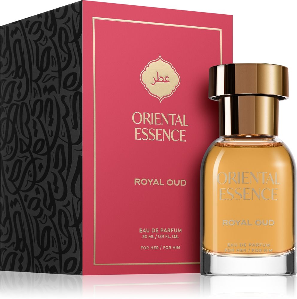 beBIO Oriental Essence Royal Oud — image 2