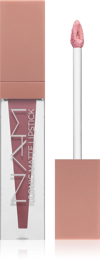NAM Iconic Matte Lipstick — foto 1